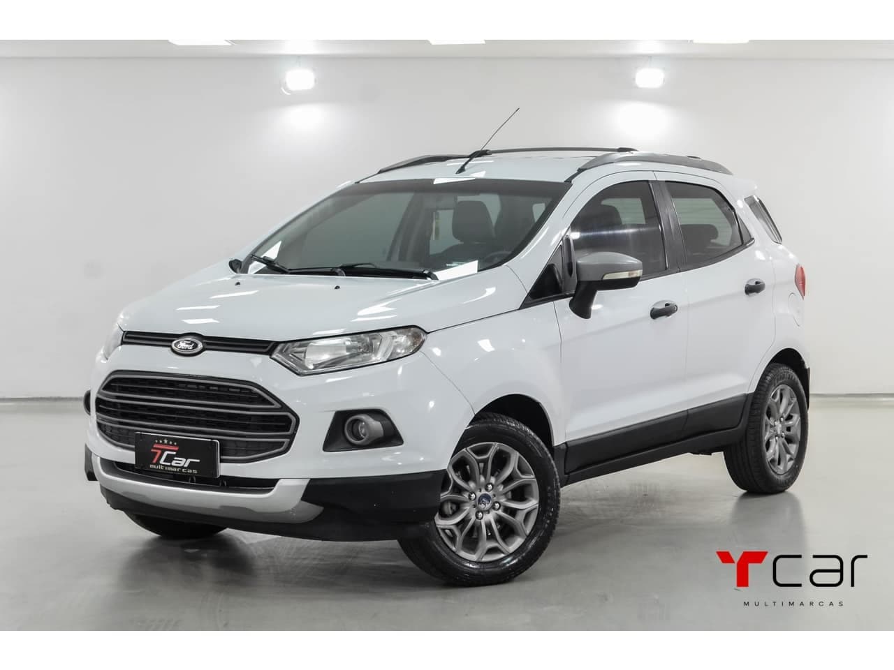 Ford EcoSport 2.0 FREESTYLE 16V FLEX 4P AUTOMÁTICO