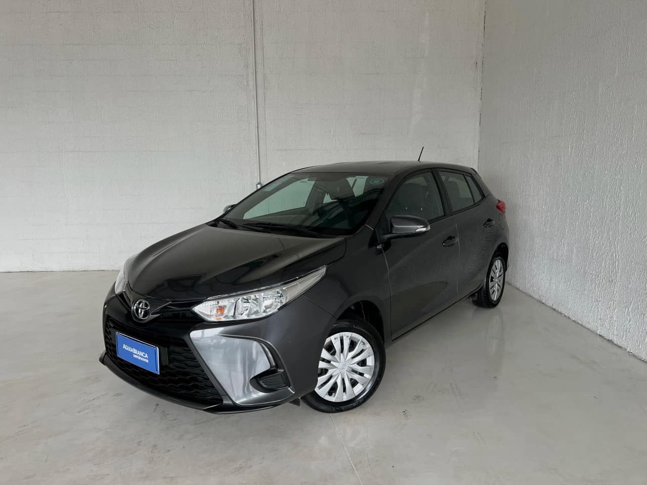 Toyota Yaris 1.5 16V FLEX XL MULTIDRIVE