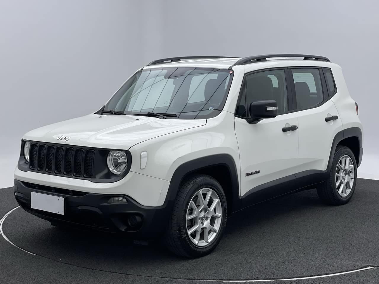 Jeep Renegade Renegade Sport 1.8 4x2 Flex 16V Aut.