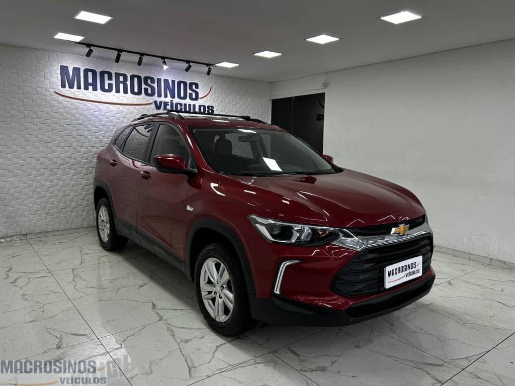 Chevrolet Tracker LT 1.0 Turbo Flex Aut.