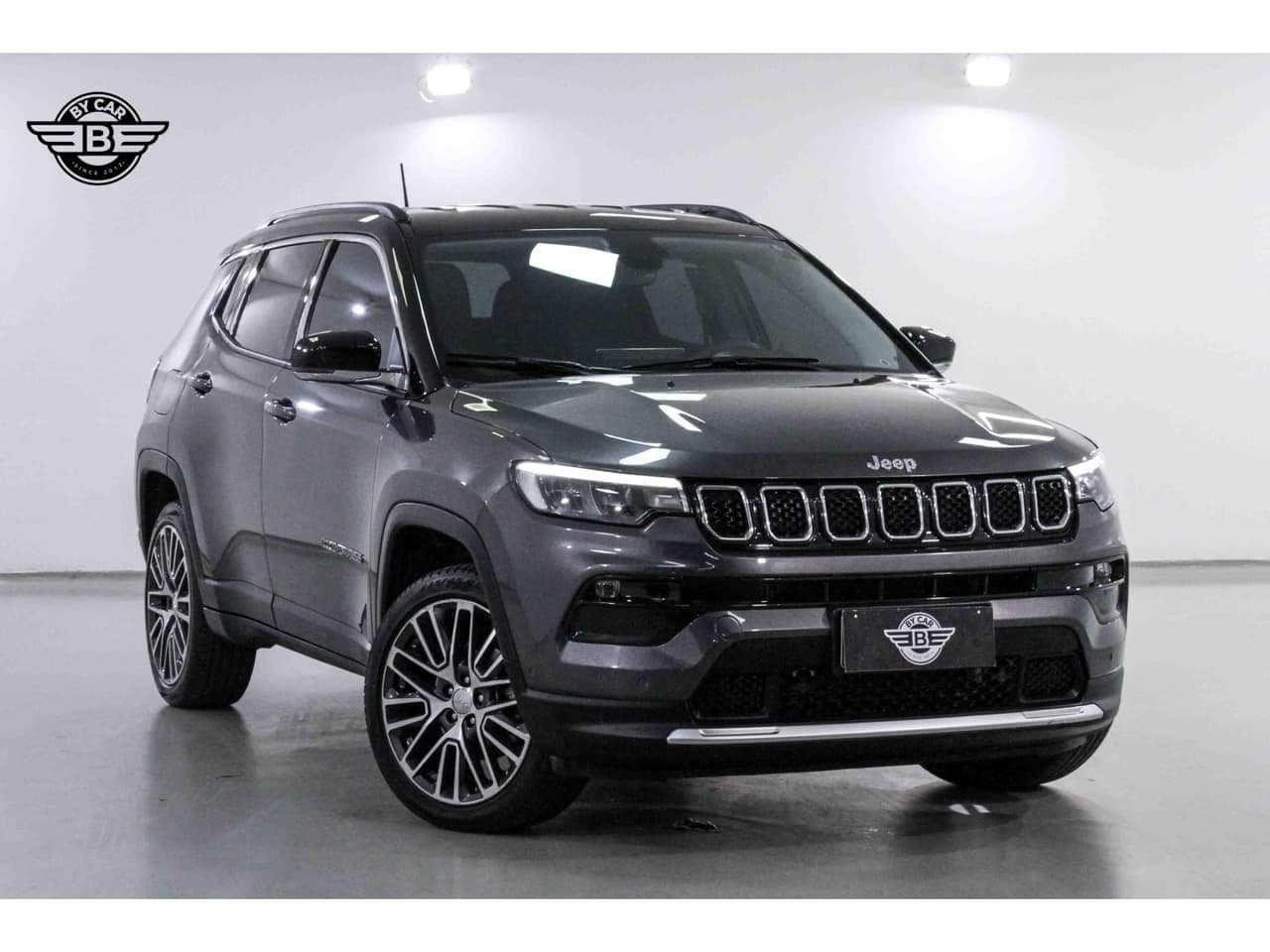 Jeep Compass 1.3 T270 TURBO FLEX LIMITED AT6