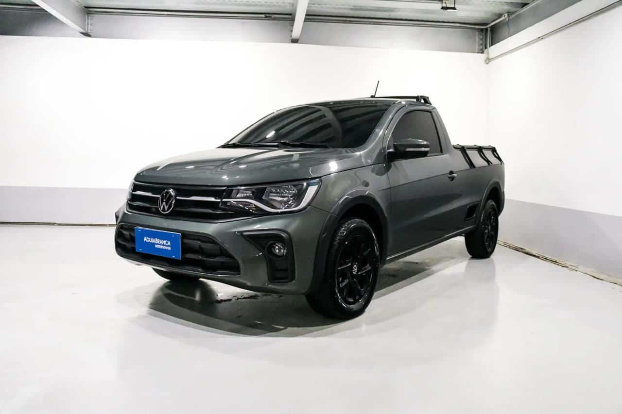 Volkswagen Saveiro 1.6 MSI TRENDLINE CS 16V FLEX 2P MANUAL