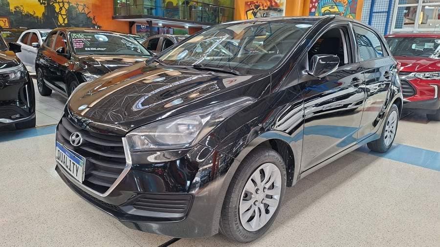 Hyundai HB20 1.6 COMFORT PLUS 16V