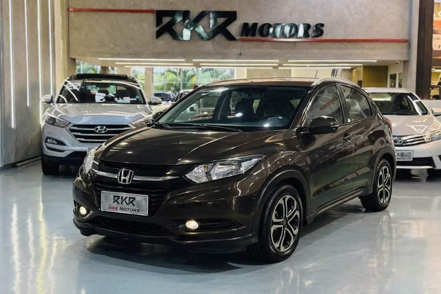 Honda Hrv 1.8 16V EX