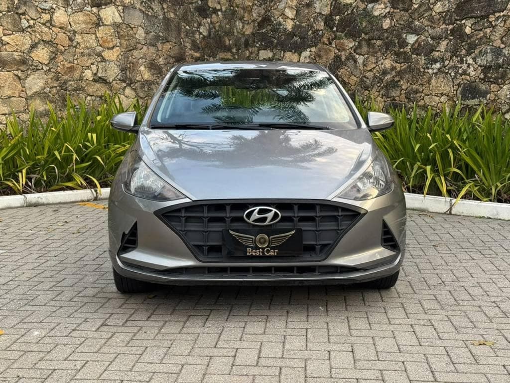 Hyundai Hb20 1.6 VISION FLEX MEC.