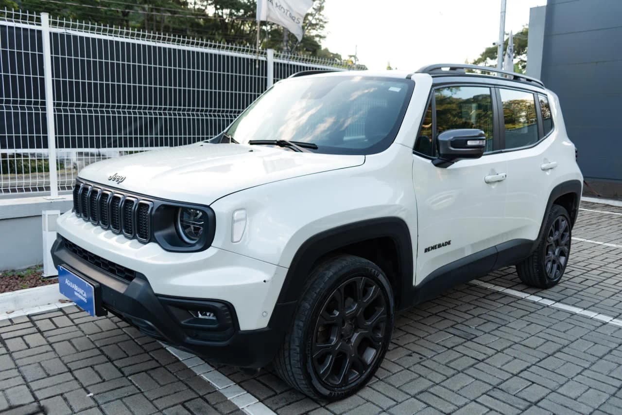 Jeep Renegade 1.3 T270 TURBO FLEX S 4X4 AT9