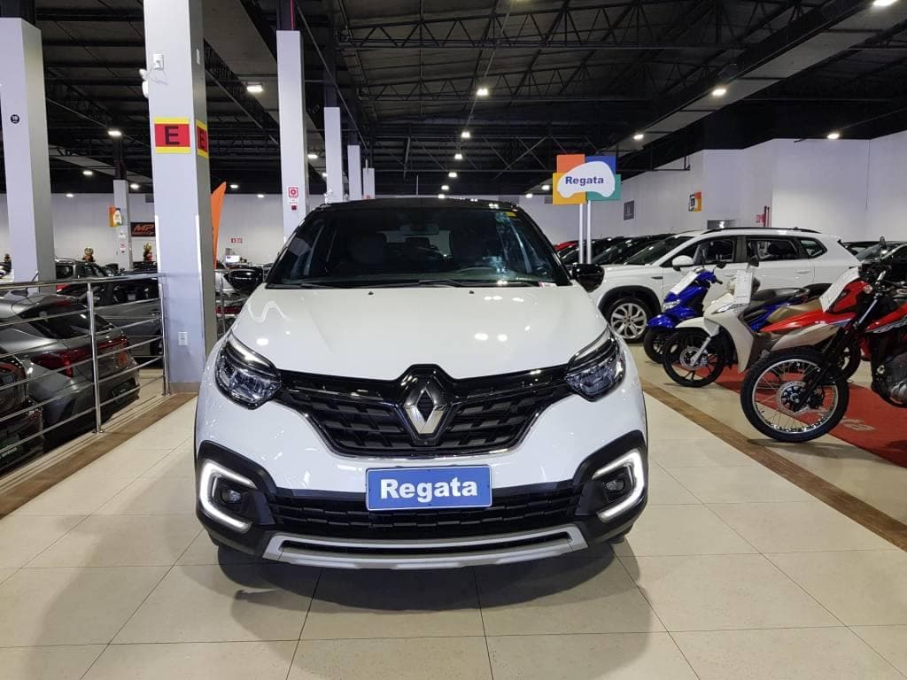 Renault Captur Iconic 1.3 TB 16V Flex 5p Aut.