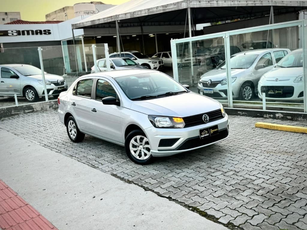 Volkswagen Voyage 1.0 MPI TOTAL FLEX