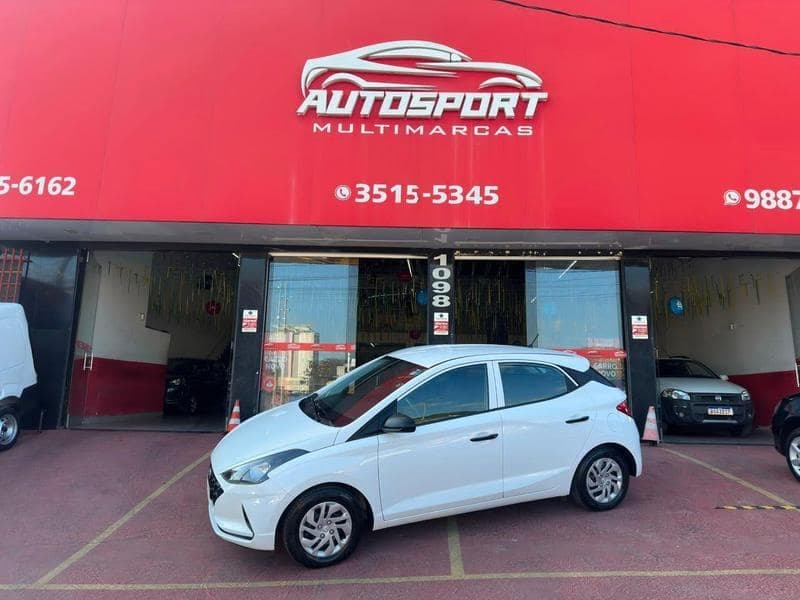 Hyundai HB20 10 12v 4p Flex Sense
