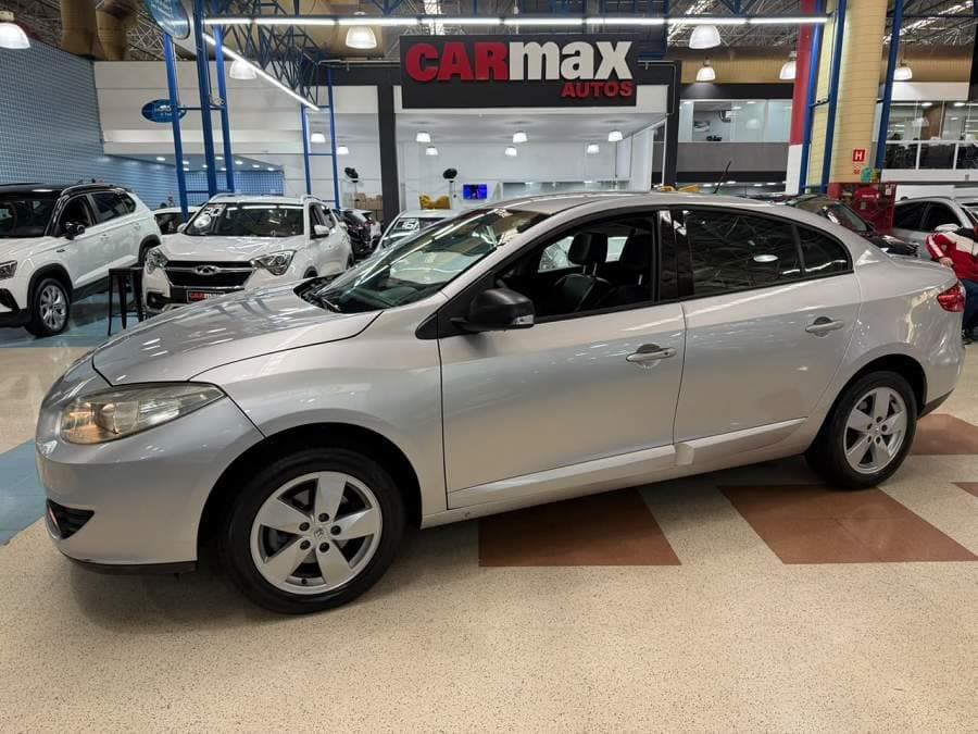 Renault Fluence 2.0 DYNAMIQUE 16V FLEX 4P MANUAL