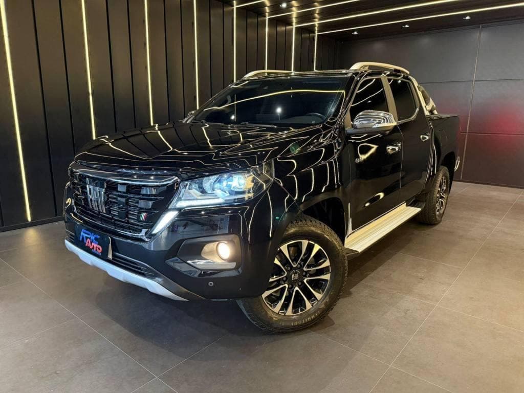 BYD Tan Ranch 2.2 16V 4x4 TB Diesel Aut.