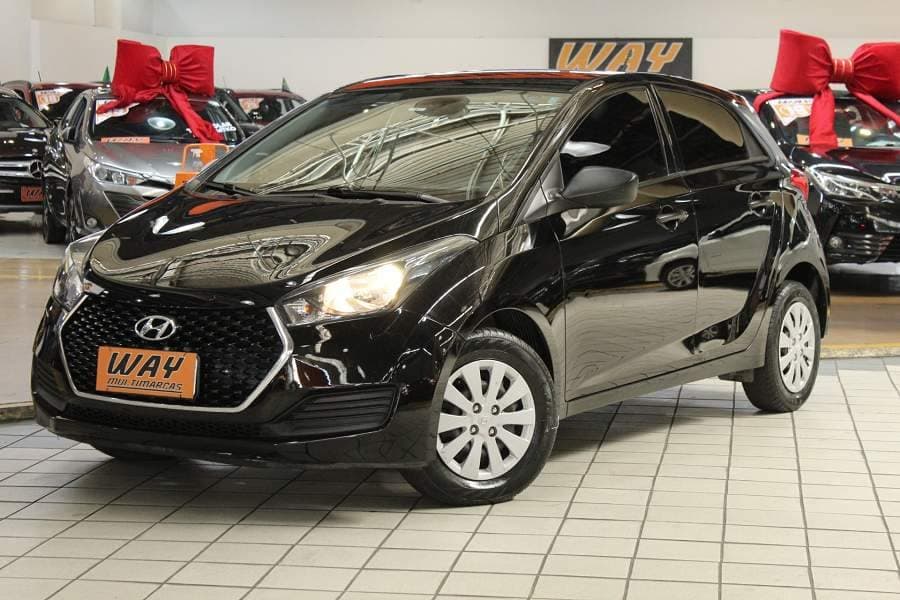 Hyundai HB20 1.0 UNIQUE 12V