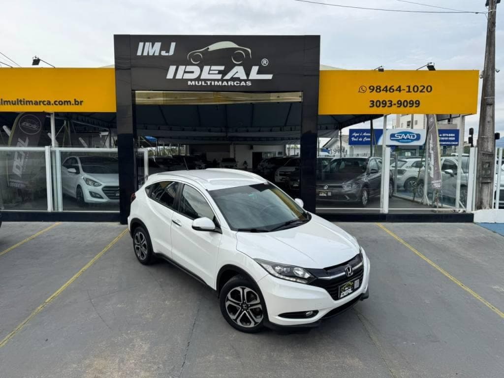 Honda HR-V 1.8 TOURING FLEXONE AUT. 16V