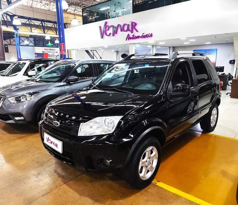 Ford EcoSport XLT 2.0 FLEX AUTOM.