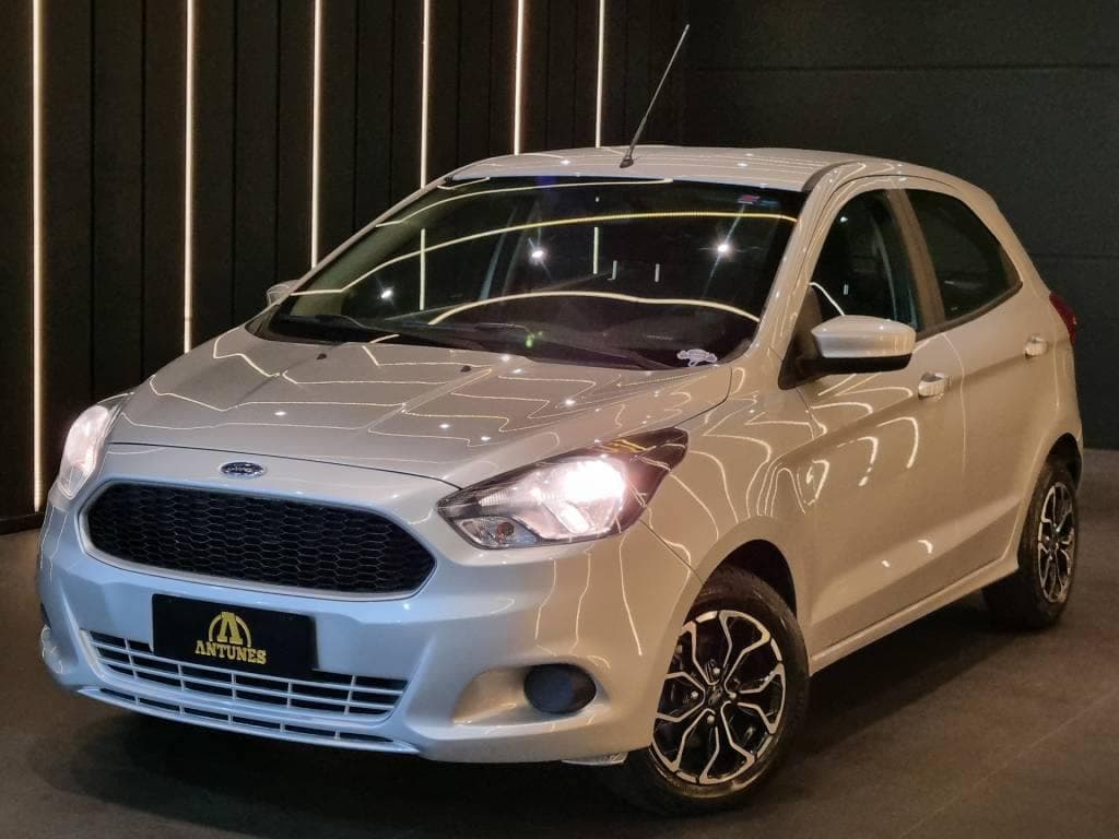 Ford Ka 1.0 SE TiVCT Flex 5p