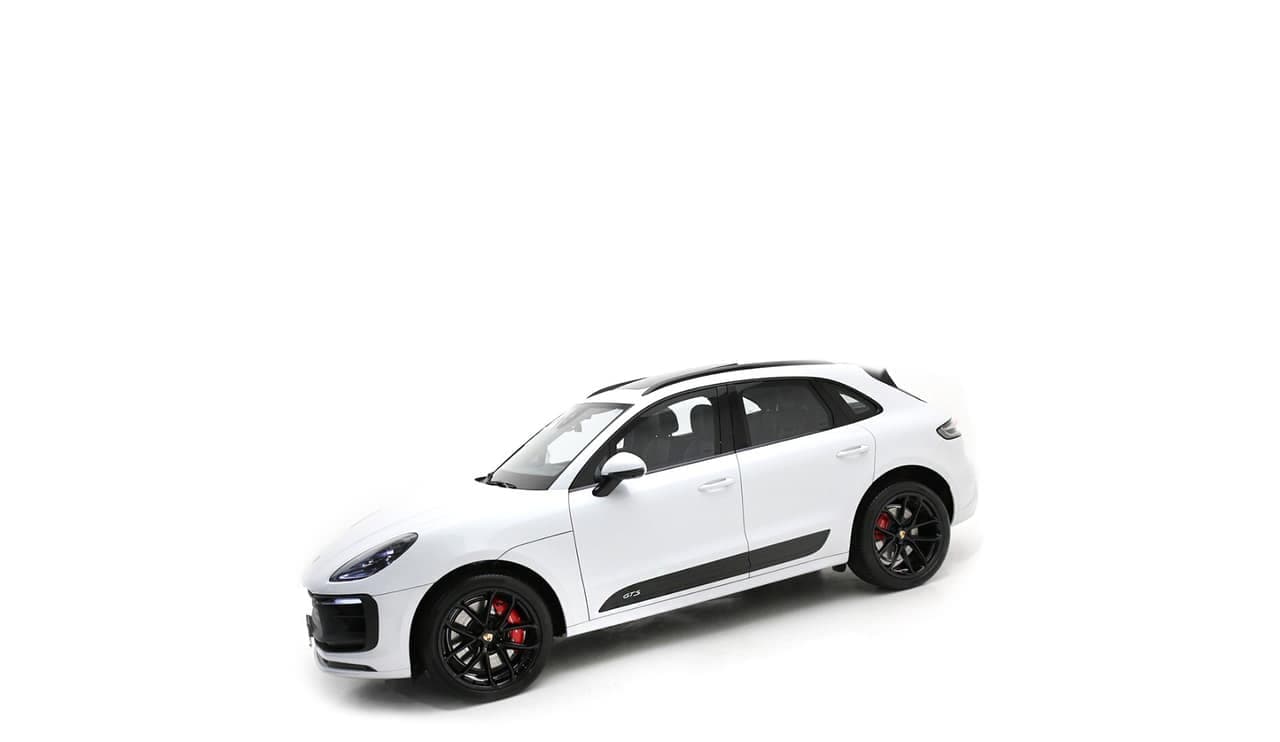 Porsche Macan GTS