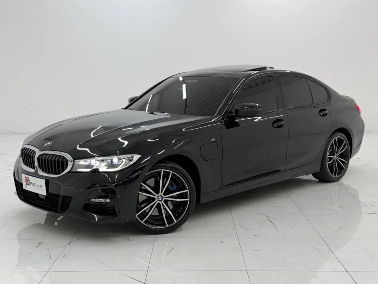 BMW 330e 2.0 16V TURBO HÍBRIDO M SPORT AUTOMÁTICO