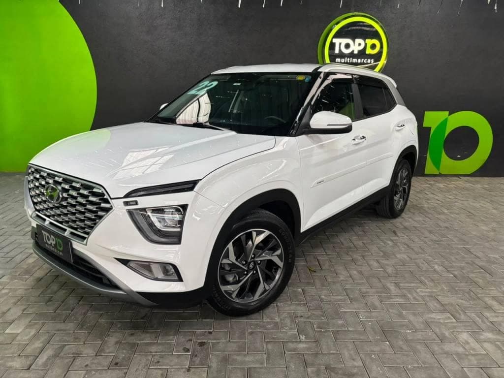 Hyundai Creta Limited 1.0 TB 12V Flex Aut.