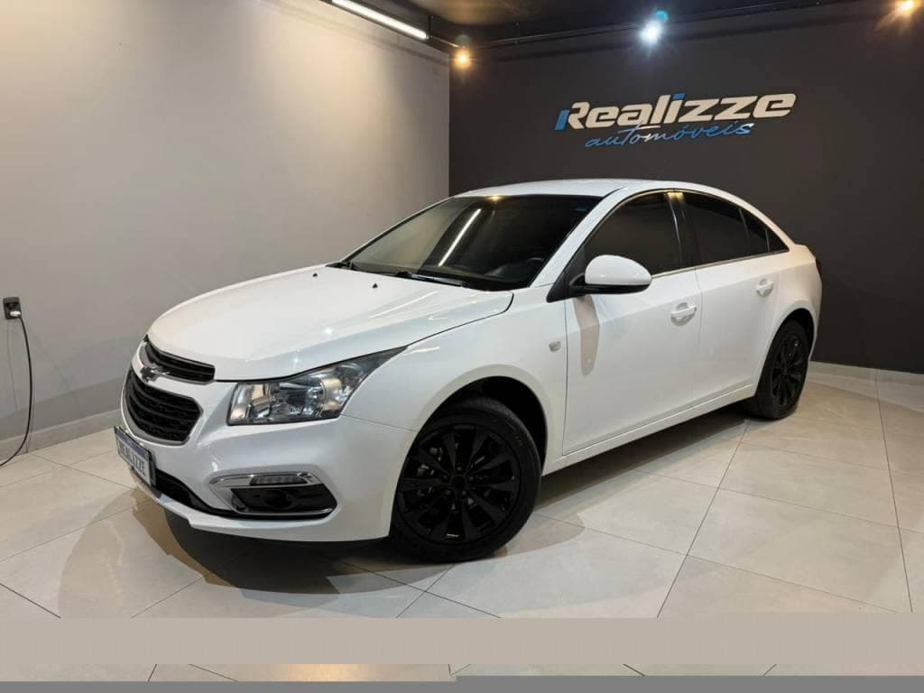 Chevrolet Cruze 1.8 LT FLEXPOWER AUT.
