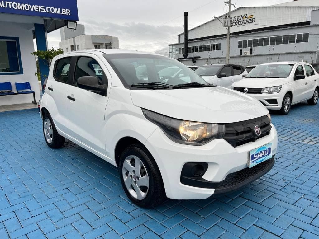 Fiat Mobi LIKE 1.0 Fire Flex 5p.