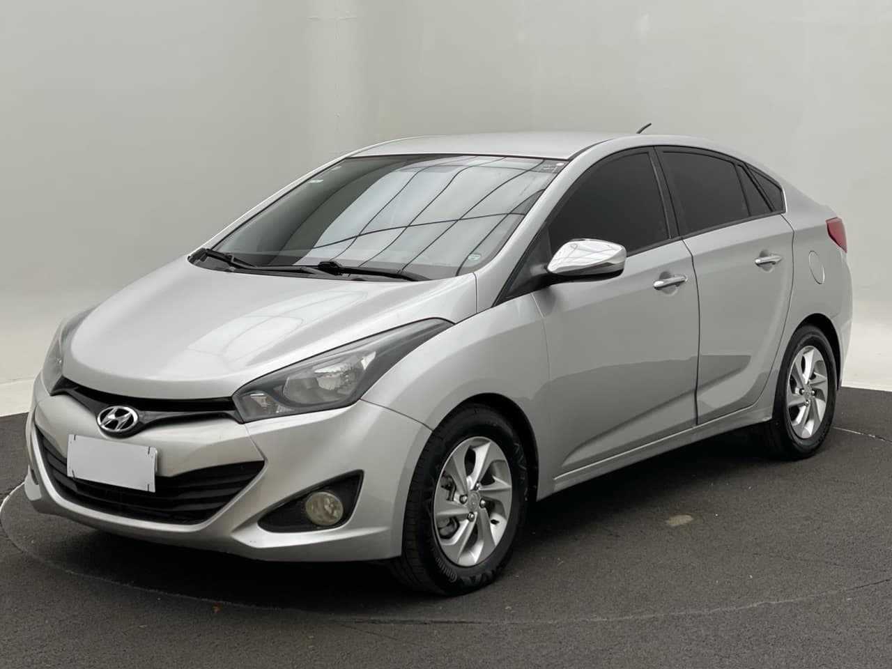 Hyundai HB20 HB20S C.Plus/C.Style 1.6 Flex 16V Mec.4p