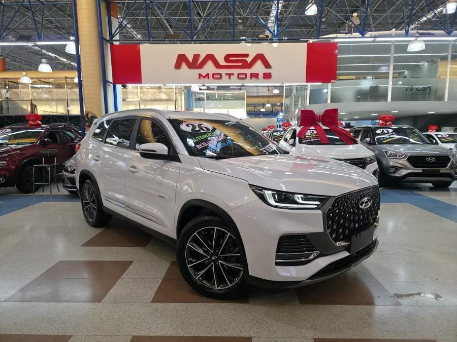 Chery Tiggo 8 PRO 1.6 TGDI GASOLINA DCT