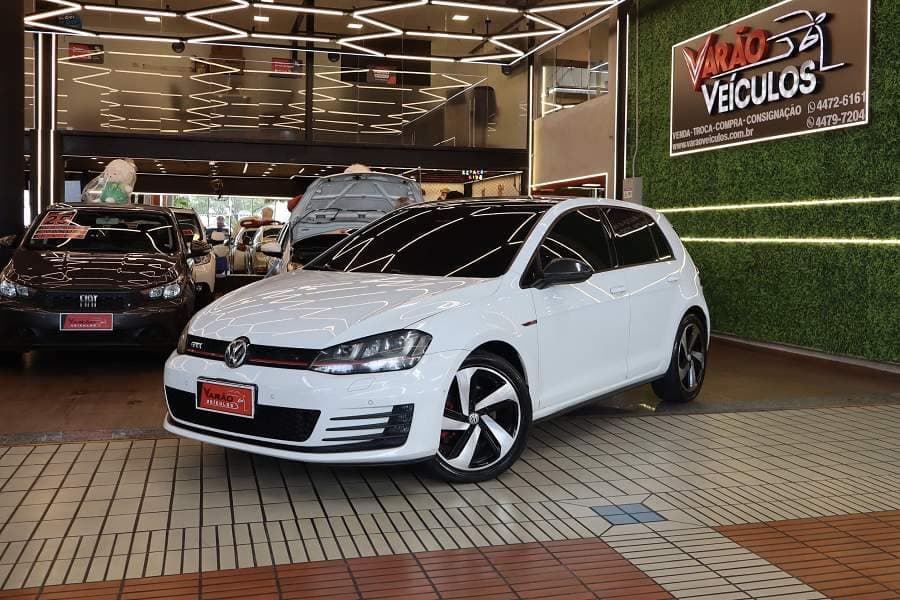 Volkswagen Gol F GTI 2.0 TURBO •