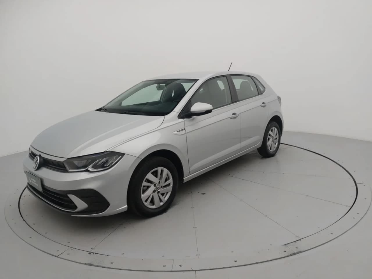 Volkswagen Polo 1.0 170 TSI COMFORTLINE AUTOMÁTICO