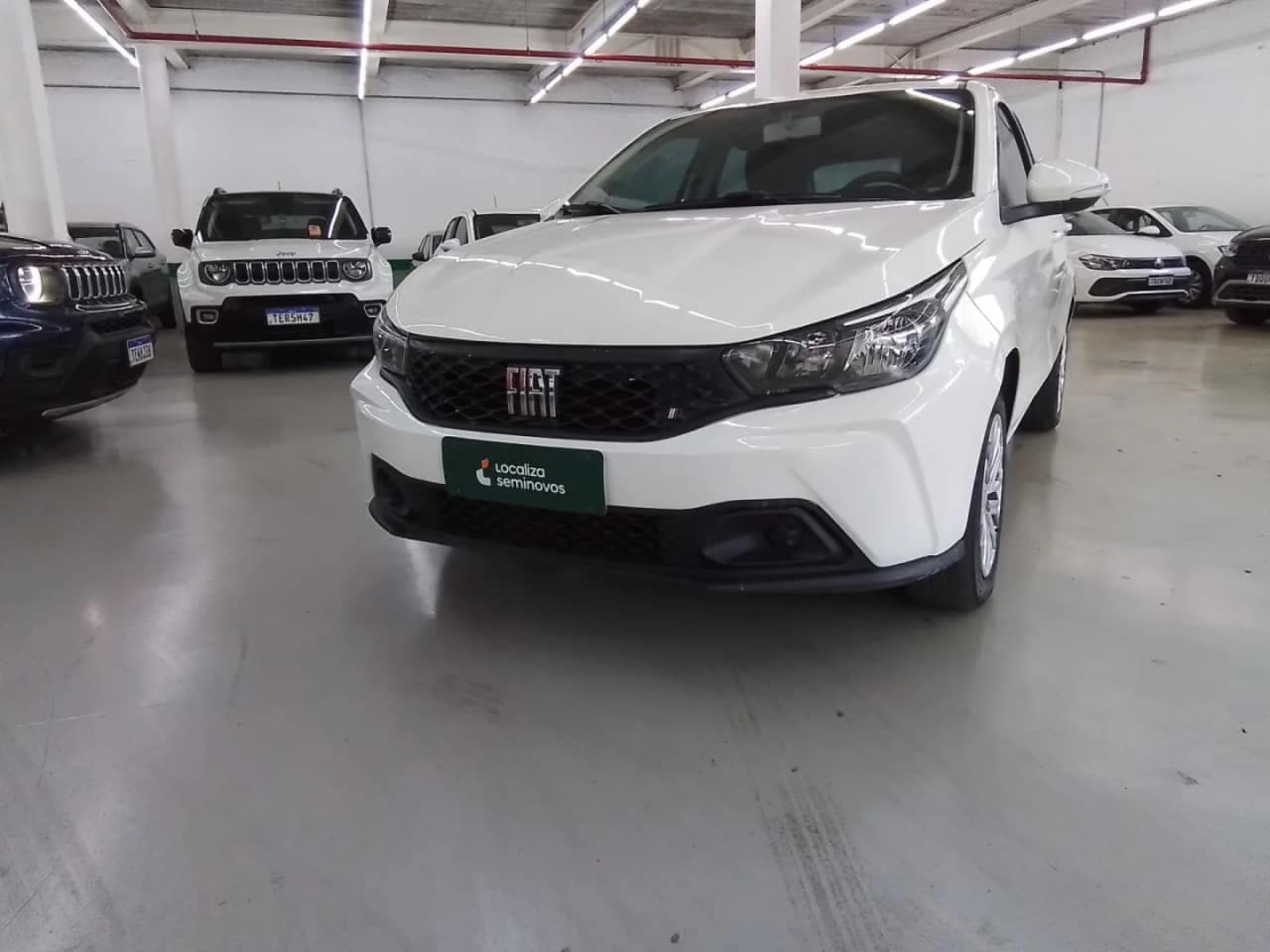 Fiat Argo 1.0 FIREFLY FLEX DRIVE MANUAL