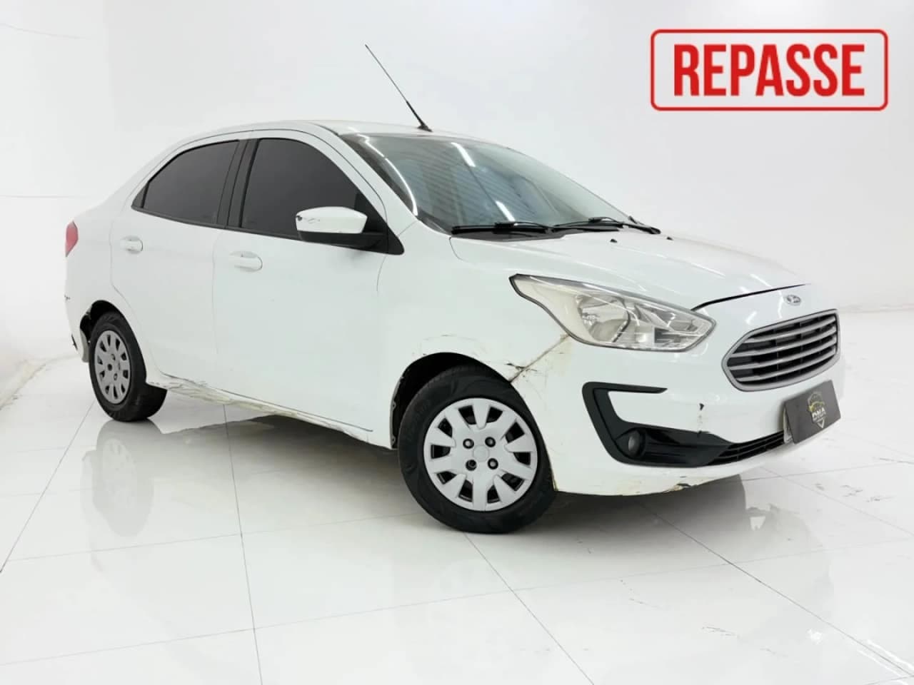 Ford Ka 1.5 TI-VCT FLEX SE SEDAN MANUAL