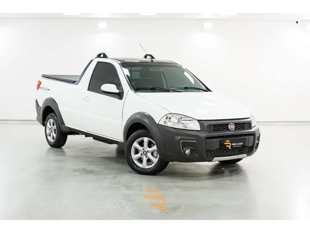Fiat Strada 1.4 MPI FREEDOM CS 8V FLEX 2P MANUAL