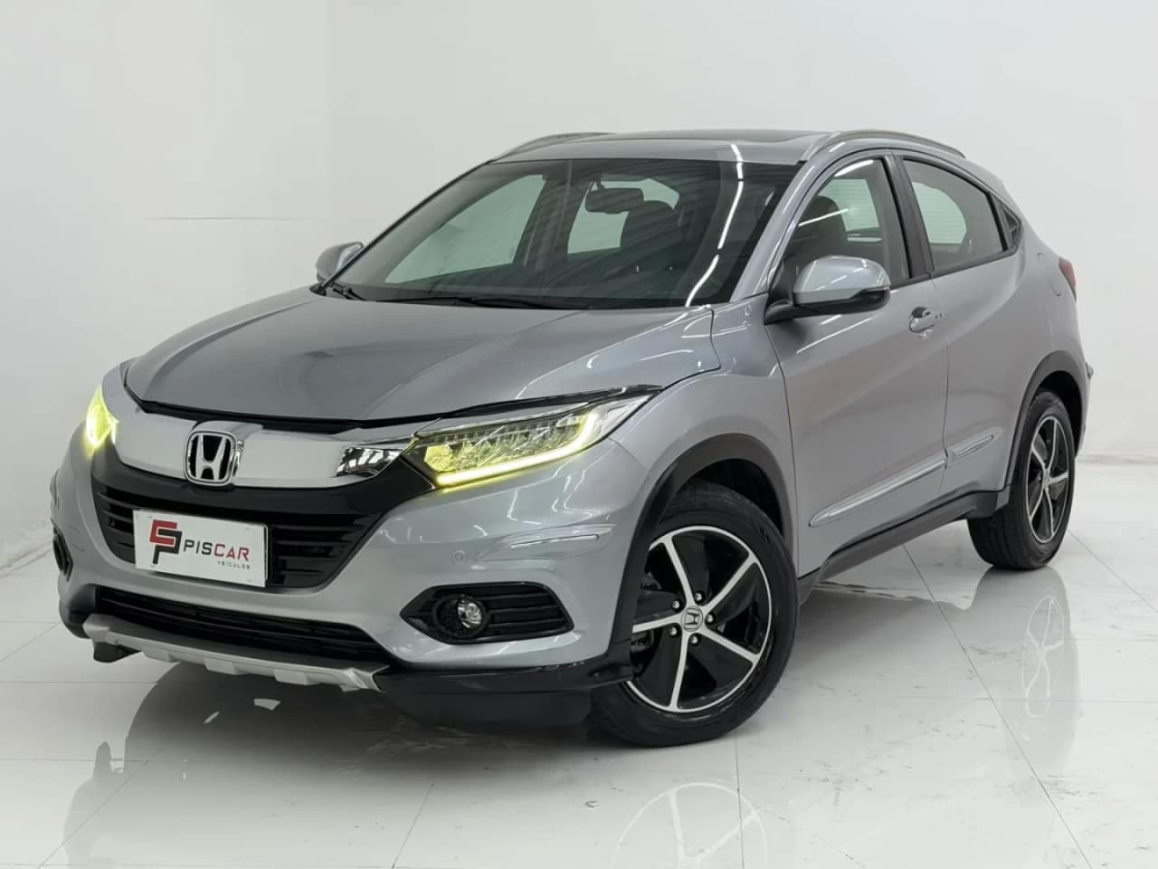 Honda HR-V 1.5 16V TURBO GASOLINA TOURING 4P AUTOMÁTICO