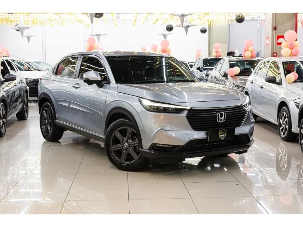 Honda HR-V 1.5 DI I-VTEC FLEX EXL CVT