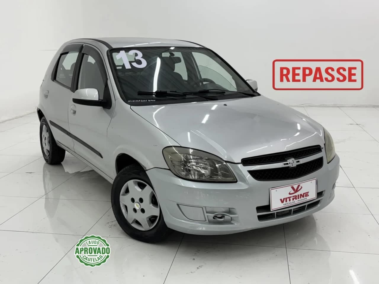Chevrolet Celta 1.0 MPFI LT 8V FLEX 4P MANUAL