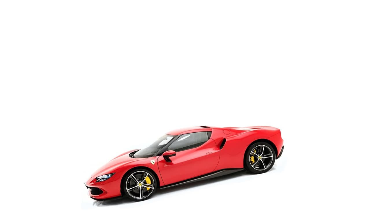Ferrari 296 GTB