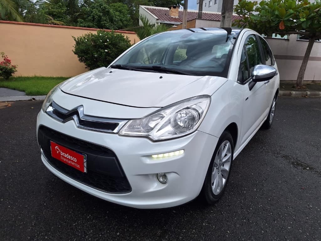 Citroen C3 Excluir 1.6