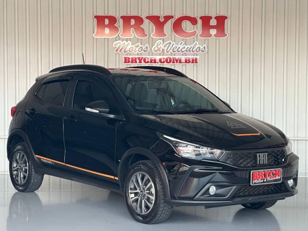 Fiat Argo TREKKING 1.3 8V Flex