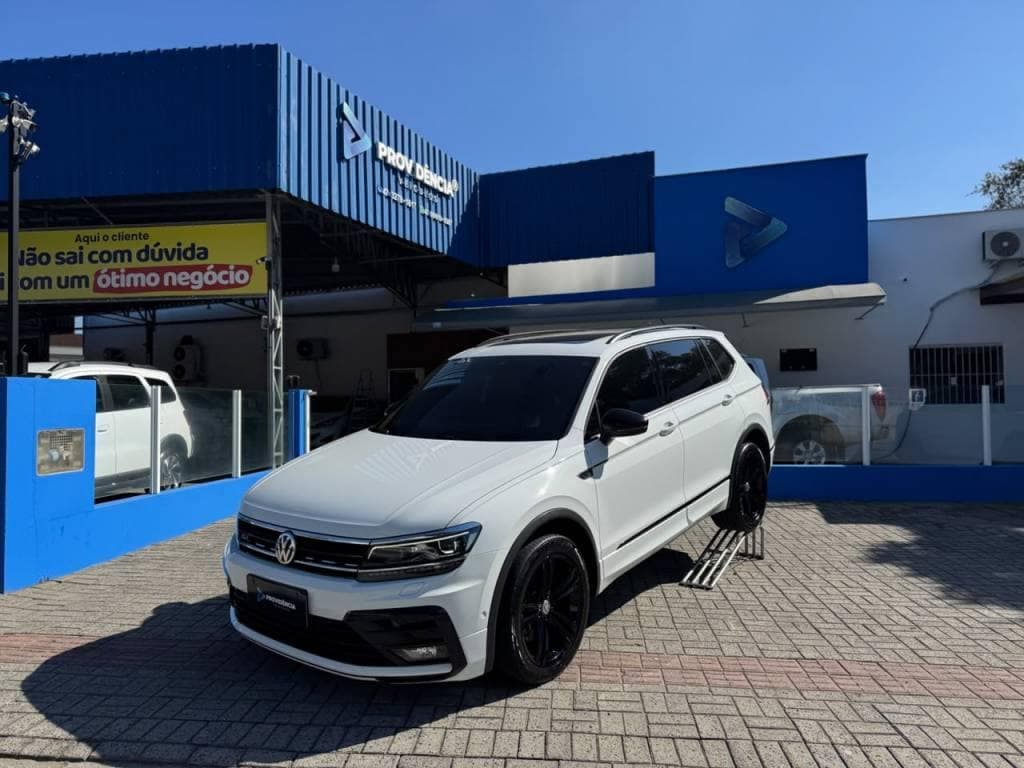 Volkswagen Tiguan 2.0 ALLSPAC R-LINE 350 TSI 4X4 16V