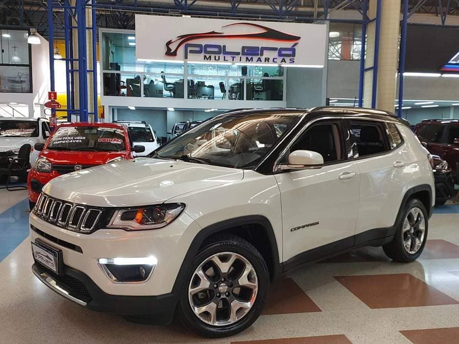 Jeep Compass 2.0 16V LIMITED