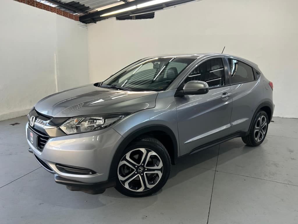 Honda HR-V 1.8 16V FLEX LX 4P AUTOMÁTICO