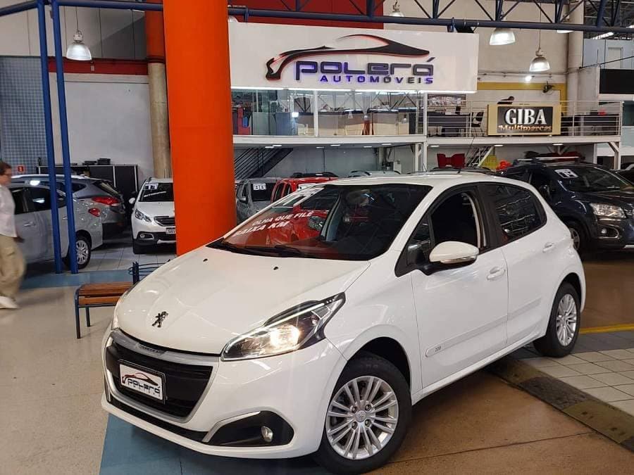 Peugeot 208 1.2 ACTIVE PACK 12V