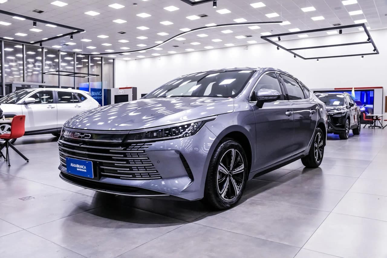 BYD King 1.5 DM-I PHEV GS AUTOMÁTICO