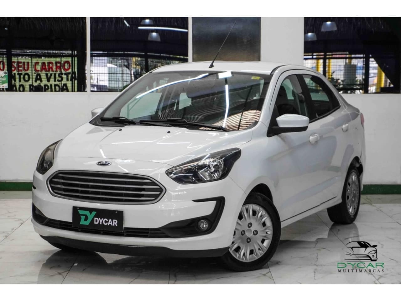 Ford KA 1.0 TI-VCT FLEX SE PLUS SEDAN MANUAL