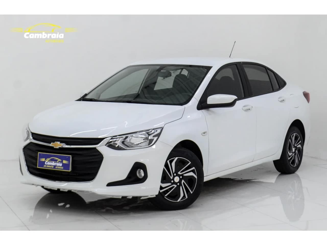Chevrolet Onix 1.0 TURBO FLEX LT MANUAL