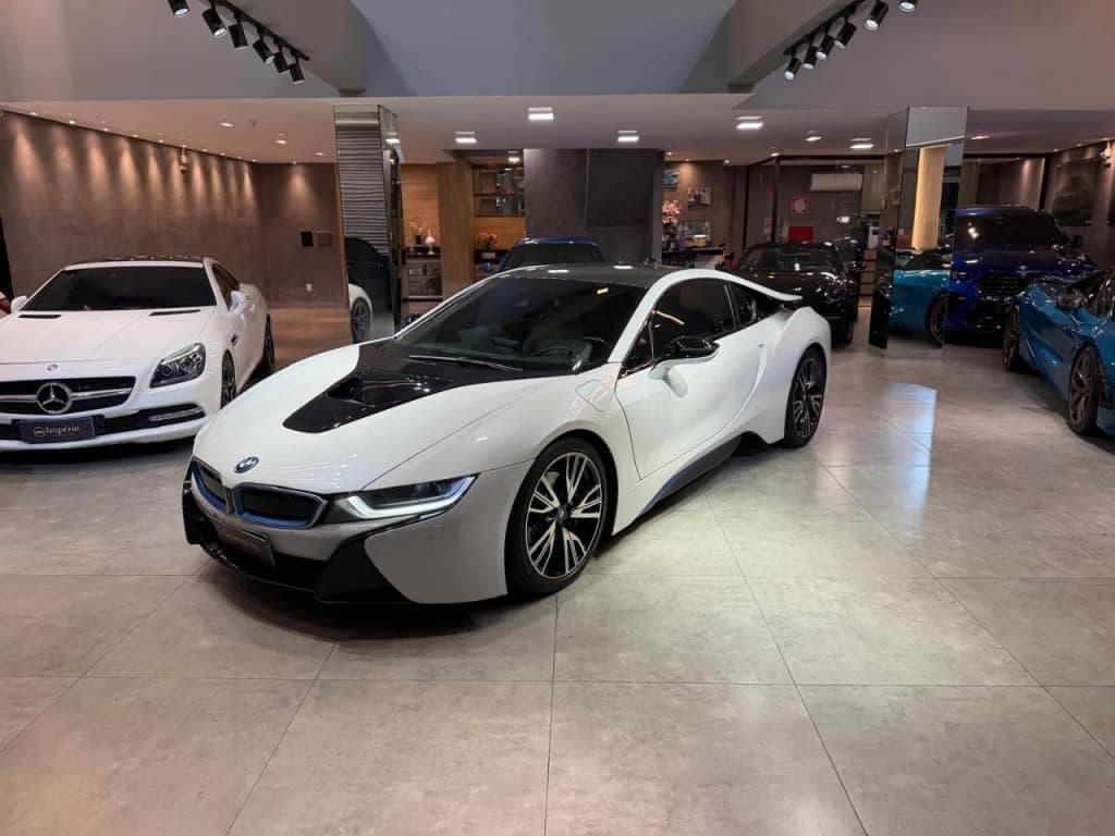 BMW i8 1.5 12V HYBRID EDRIVE AUTOMÁTICO