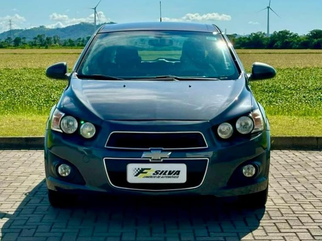 Chevrolet Sonic LT 1.6 AUTOMATICO