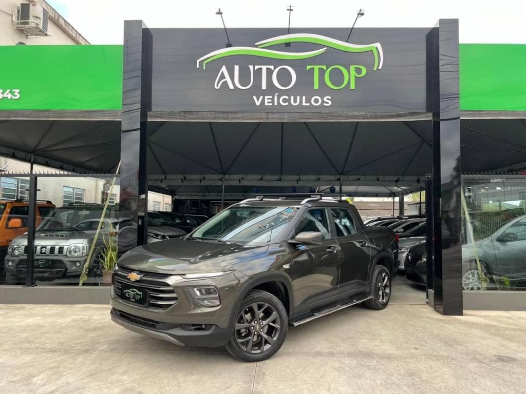 Chevrolet Montana PREMIER 1.2 Turbo Flex 12V Aut.