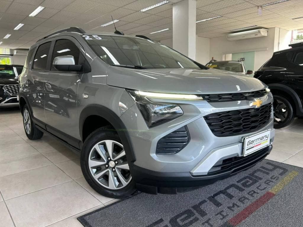 Chevrolet Spin LT 1.8 8V Econo.Flex 5p Aut.