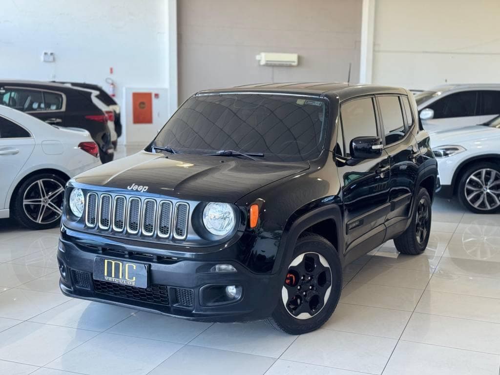 Jeep Renegade 1.8
