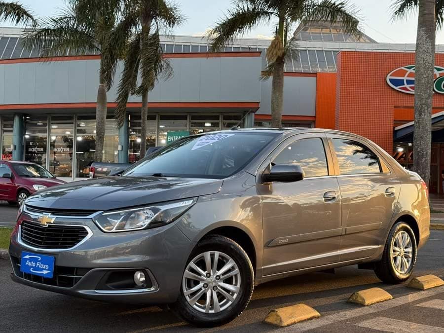 Chevrolet Cobalt LTZ 1.8